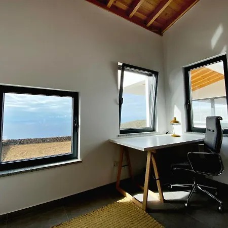 Casa de Férias Moradia Alegre Com Vista Deslumbrante