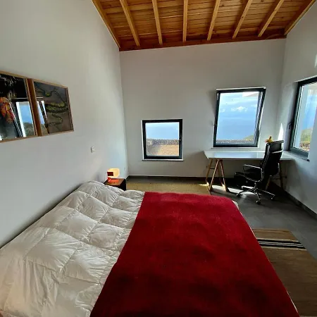 Casa Da Feriehus Serreta