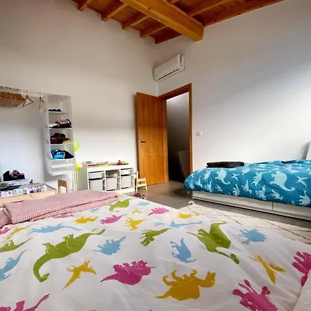 Casa de Férias Moradia Alegre Com Vista Deslumbrante Serreta