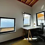 Semesterbostad Moradia Alegre Com Vista Deslumbrante