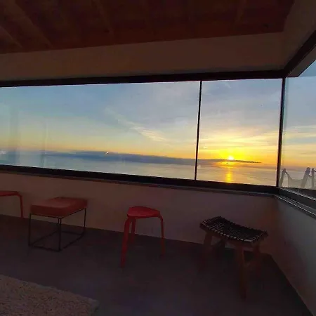 Vakantiehuis Moradia Alegre Com Vista Deslumbrante *