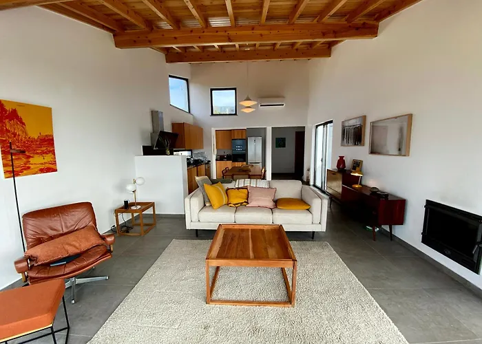 Holiday home Moradia Alegre Com Vista Deslumbrante