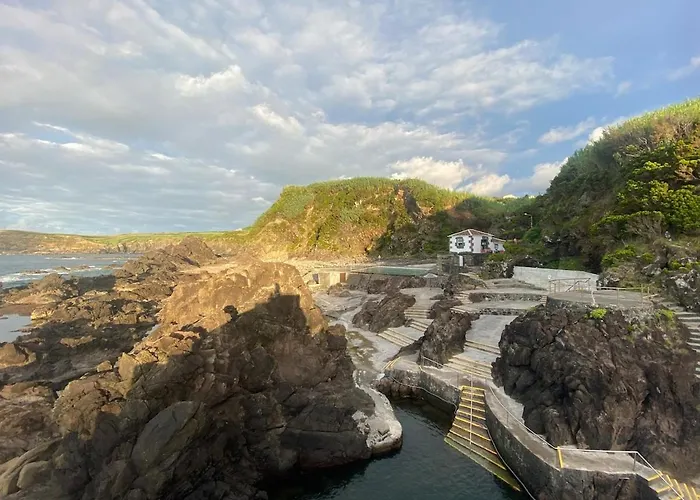 Moradia Alegre Com Vista Deslumbrante * Serreta