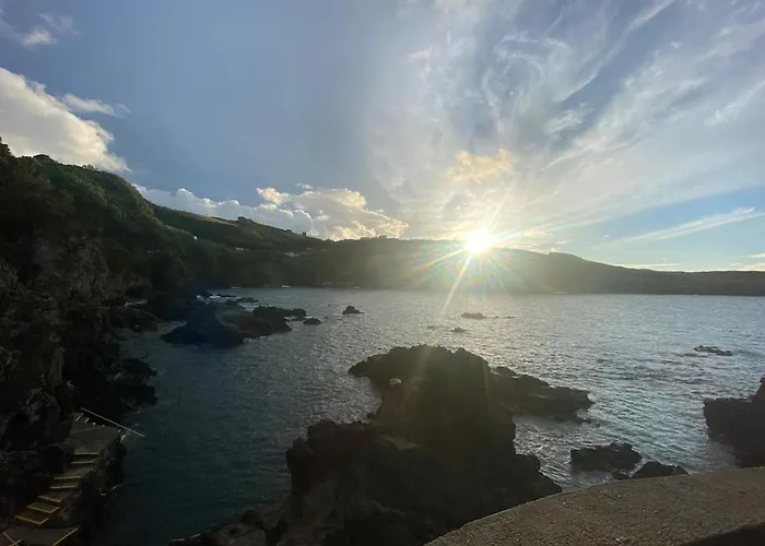 Moradia Alegre Com Vista Deslumbrante