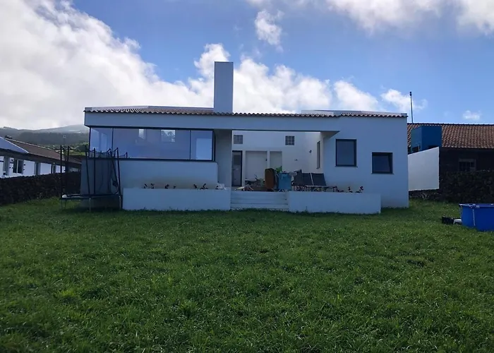 Vakantiehuis Moradia Alegre Com Vista Deslumbrante