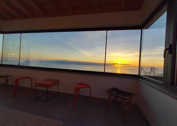 Vakantiehuis Moradia Alegre Com Vista Deslumbrante *