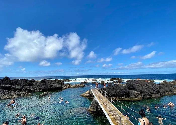 Vakantiehuis Moradia Alegre Com Vista Deslumbrante