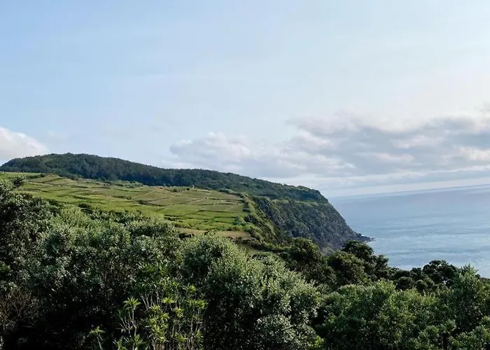 Moradia Alegre Com Vista Deslumbrante Vakantiehuis