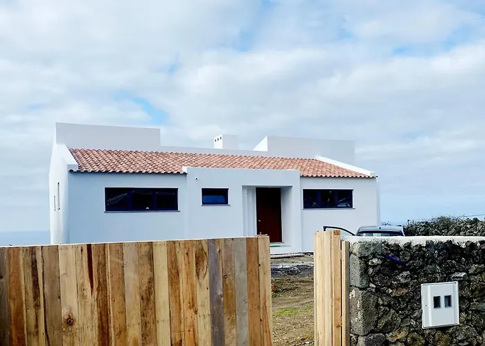 Moradia Alegre Com Vista Deslumbrante * Serreta