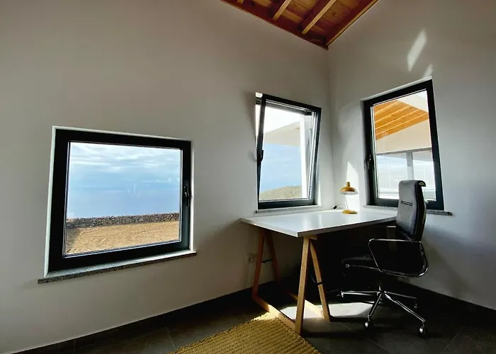 Vakantiehuis Moradia Alegre Com Vista Deslumbrante