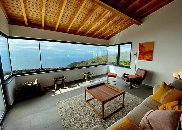 Holiday home Moradia Alegre Com Vista Deslumbrante