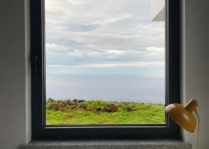 Moradia Alegre Com Vista Deslumbrante * Serreta